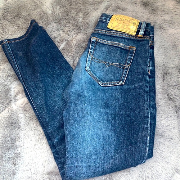 Ralph Lauren Thompson 650 SZ 26 Jeans VTG